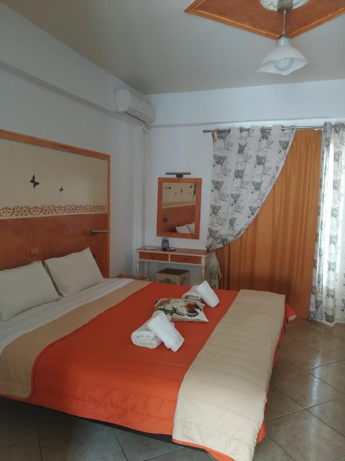 Manganas Studios Paleokastritsa Dış mekan fotoğraf
