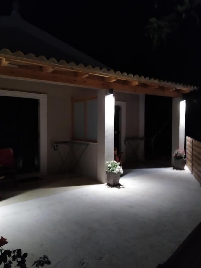 Manganas Studios Paleokastritsa Dış mekan fotoğraf