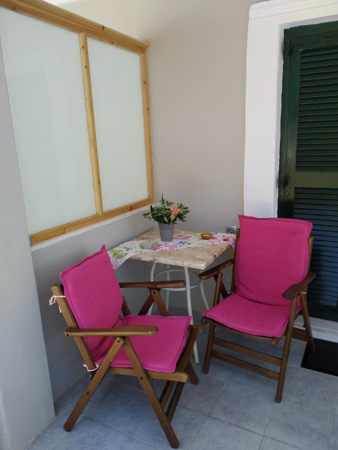 Manganas Studios Paleokastritsa Dış mekan fotoğraf