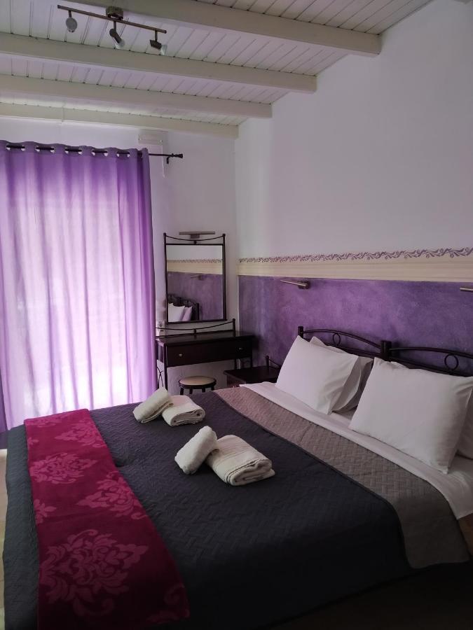 Manganas Studios Paleokastritsa Dış mekan fotoğraf