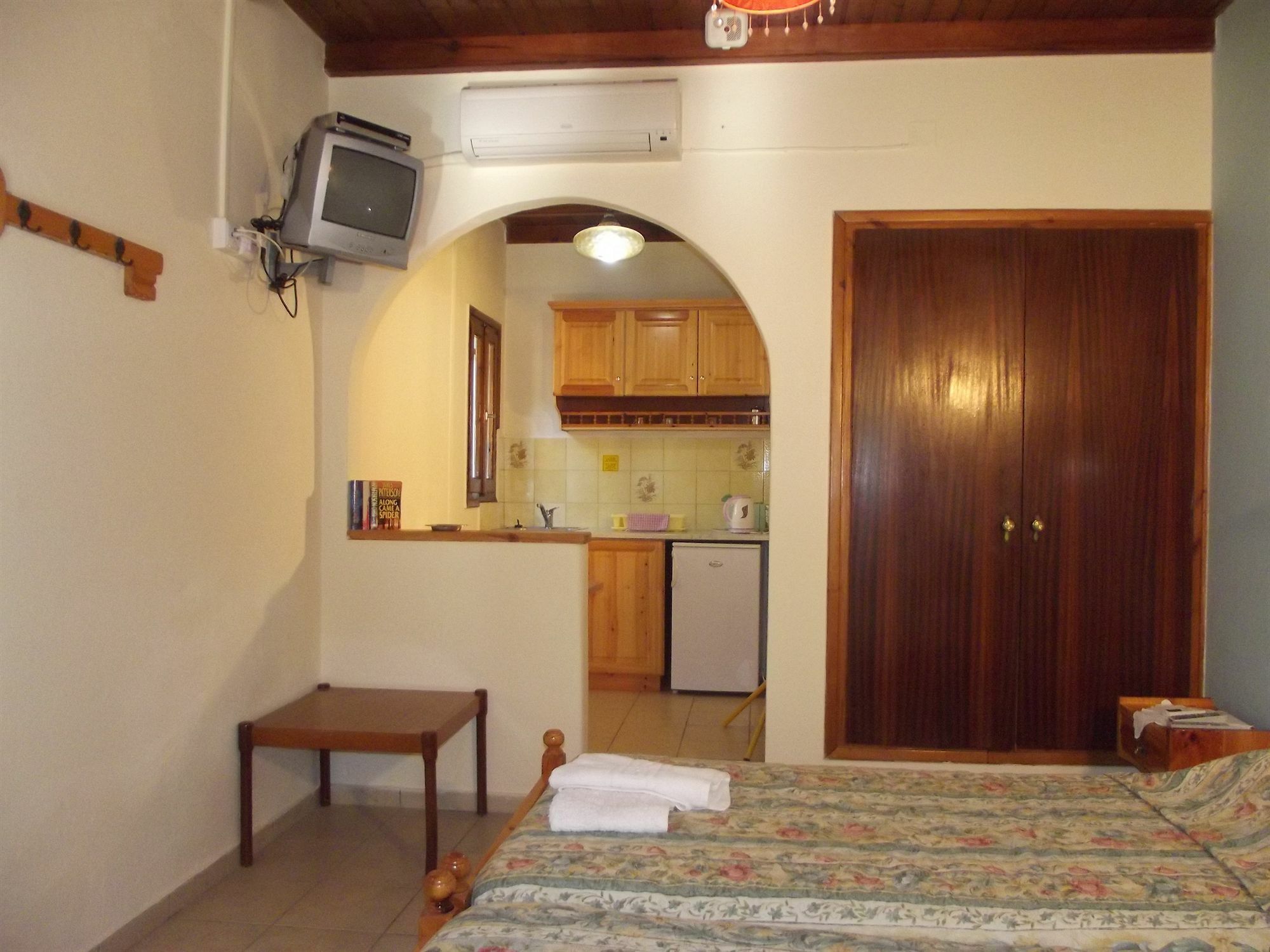 Manganas Studios Paleokastritsa Dış mekan fotoğraf