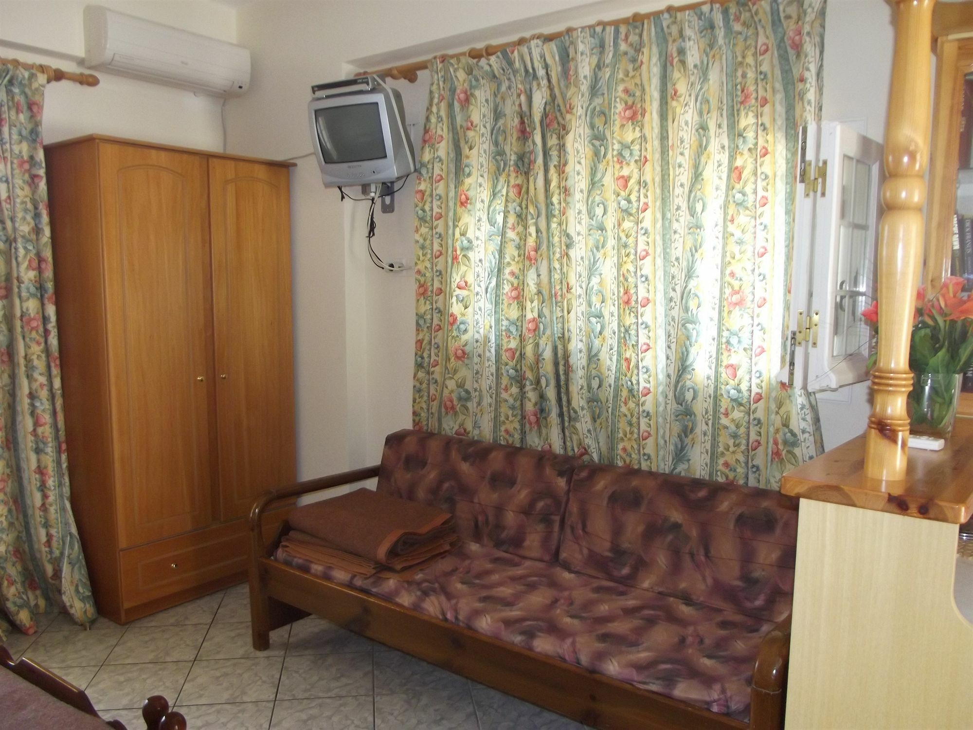 Manganas Studios Paleokastritsa Dış mekan fotoğraf